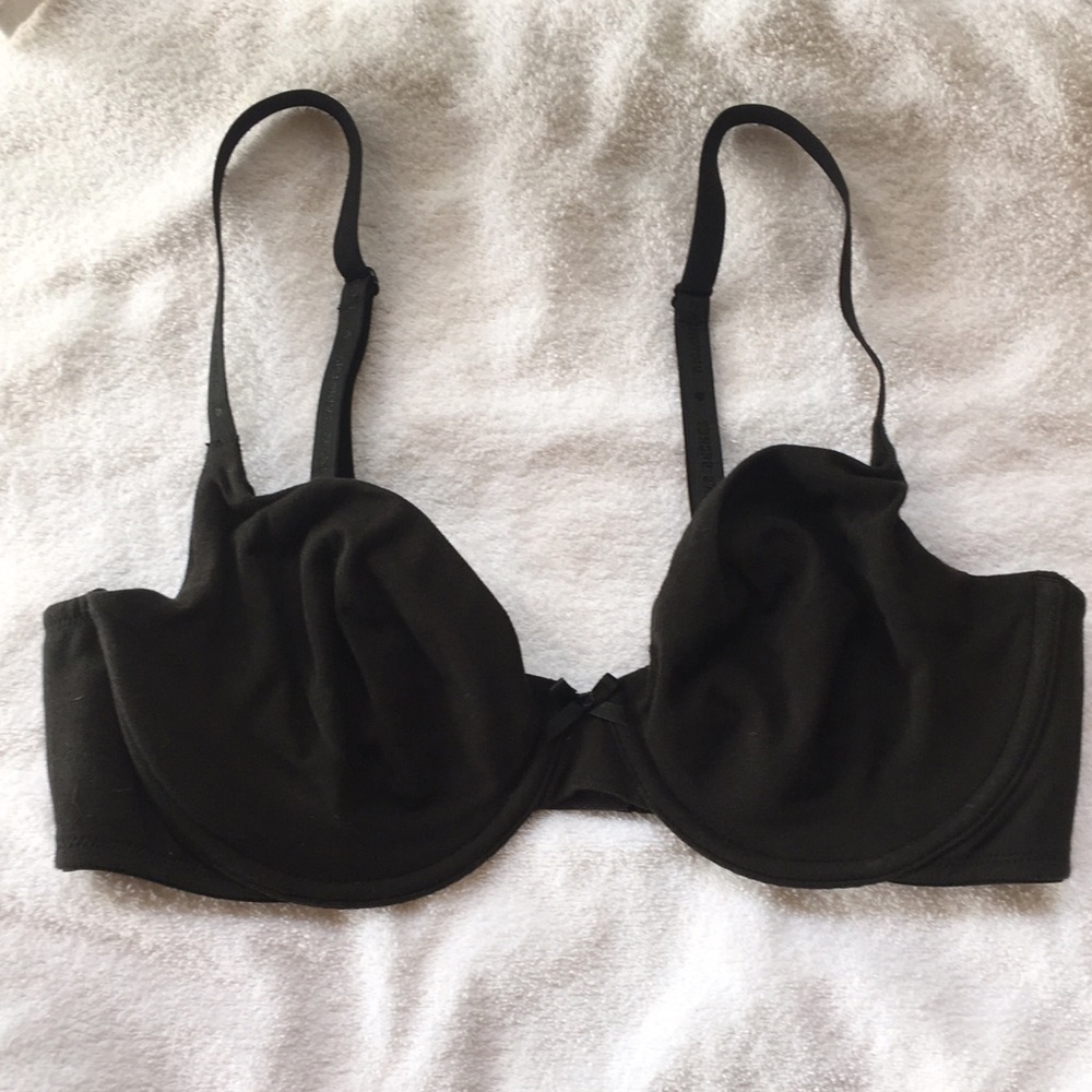 NWOT Victoria Secret unlined perfect coverage bra
